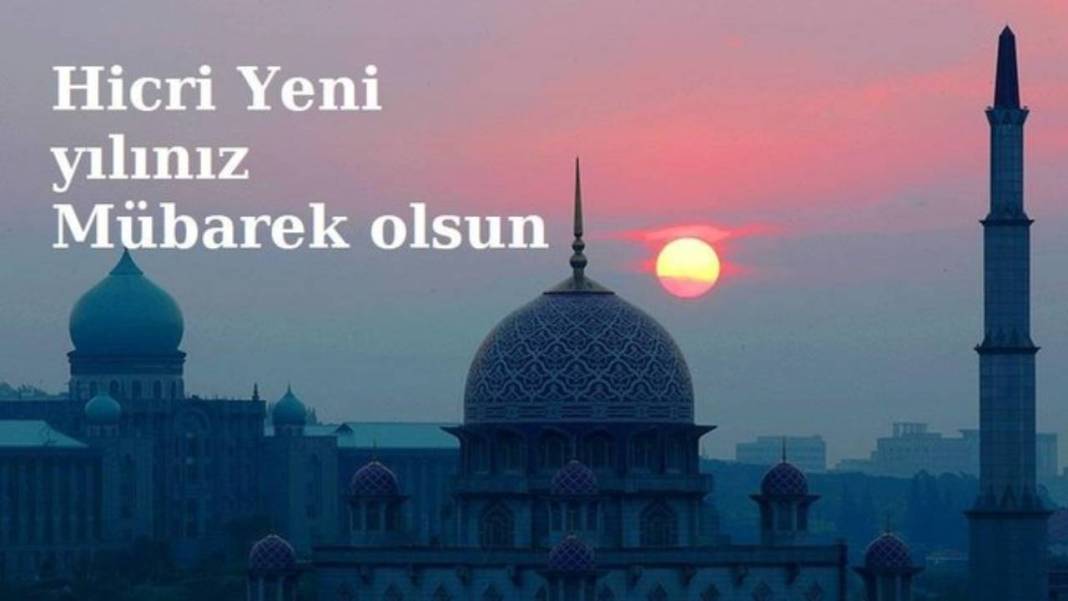 26 Haziran’da yeni sayfa açılıyor! Hicri 1447’ye girerken paylaşabileceğiniz en güzel Muharrem ayı ve Hicri Yılbaşı mesajları 4